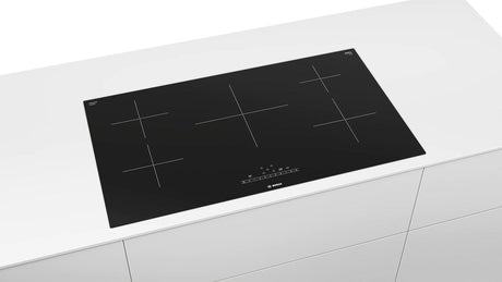 500 Series Induction Cooktop 36" Black, Without Frame