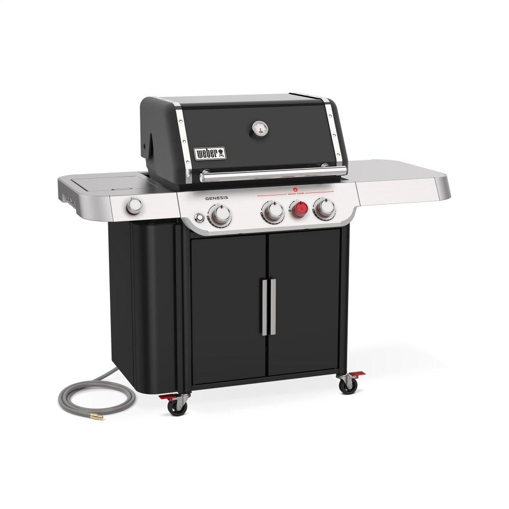 GENESIS SP-E-335 Gas Grill - Black Natural Gas