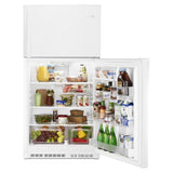 33-inch Wide Top Freezer Refrigerator - 21 cu. ft.