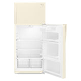 28-inch Wide Top Freezer Refrigerator - 16 cu. ft.