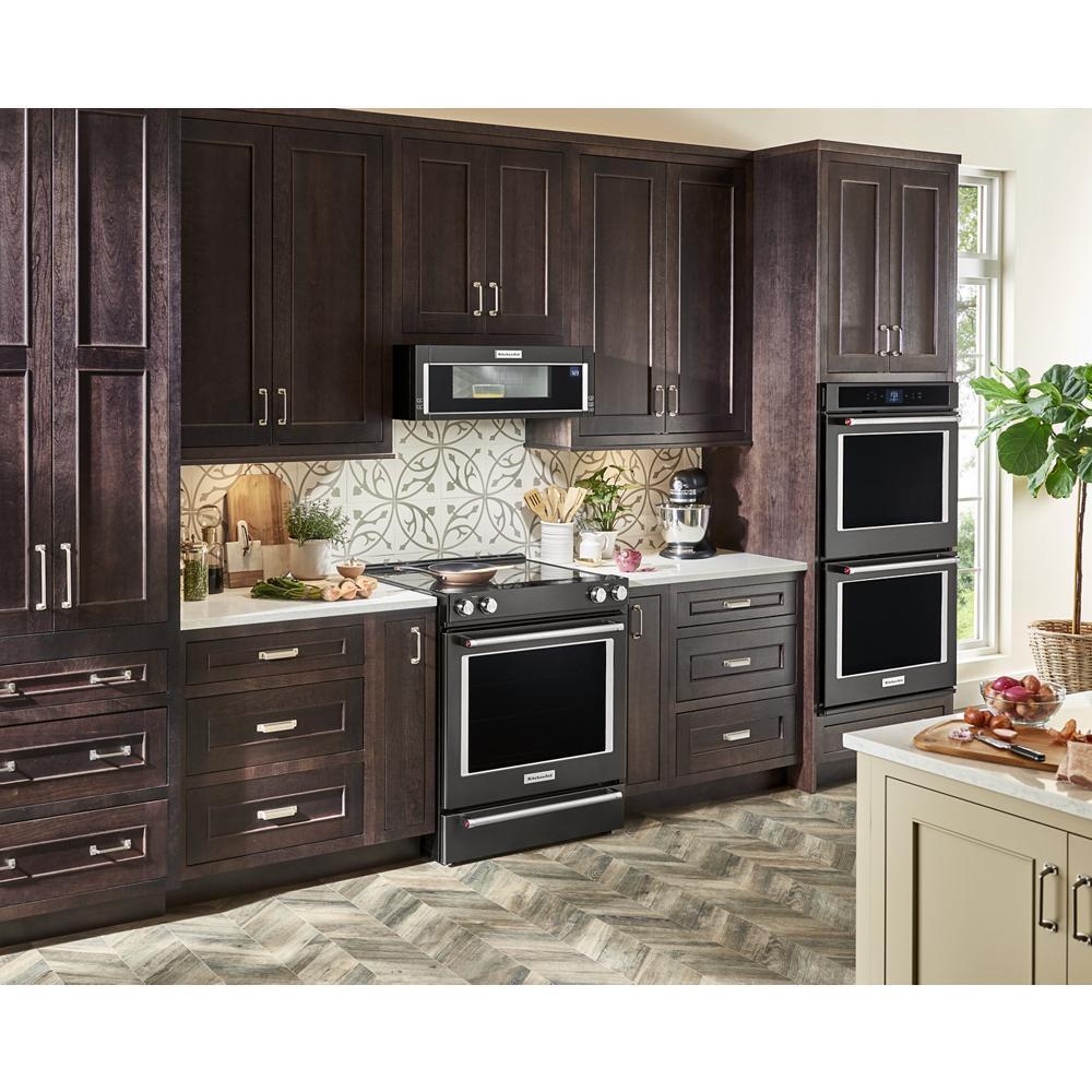 30-Inch 5-Element Electric Slide-In Convection Range