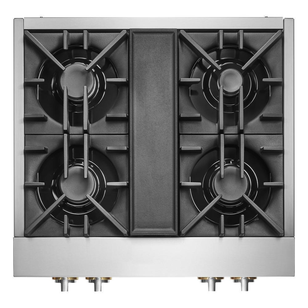 RISE™ 30" Gas Rangetop