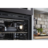 Smart Oven+ 30" Combination Oven with Powered Attachments and PrintShield™ Finish