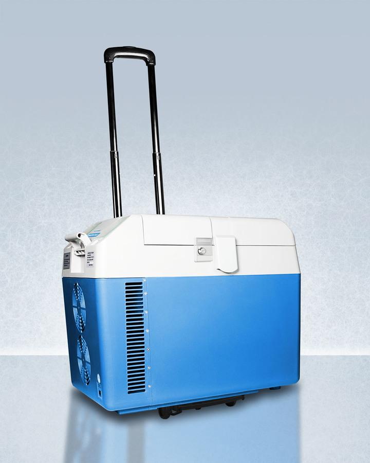 Portable Freezer