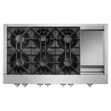 RISE™ 48" Gas Rangetop