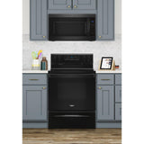 5.3 cu. ft. Whirlpool® electric range with Frozen Bake™ technology