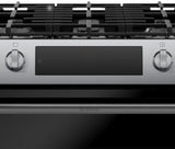 100 Series Freestanding Gas Range Stainless Steel