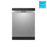 Element 24 Front Control Dishwasher - Stainless Steel (ENB5322HECS)