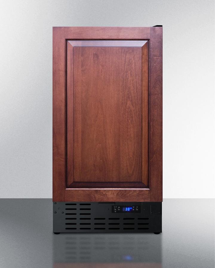 18" Wide Built-in All-refrigerator (panel Not Included)