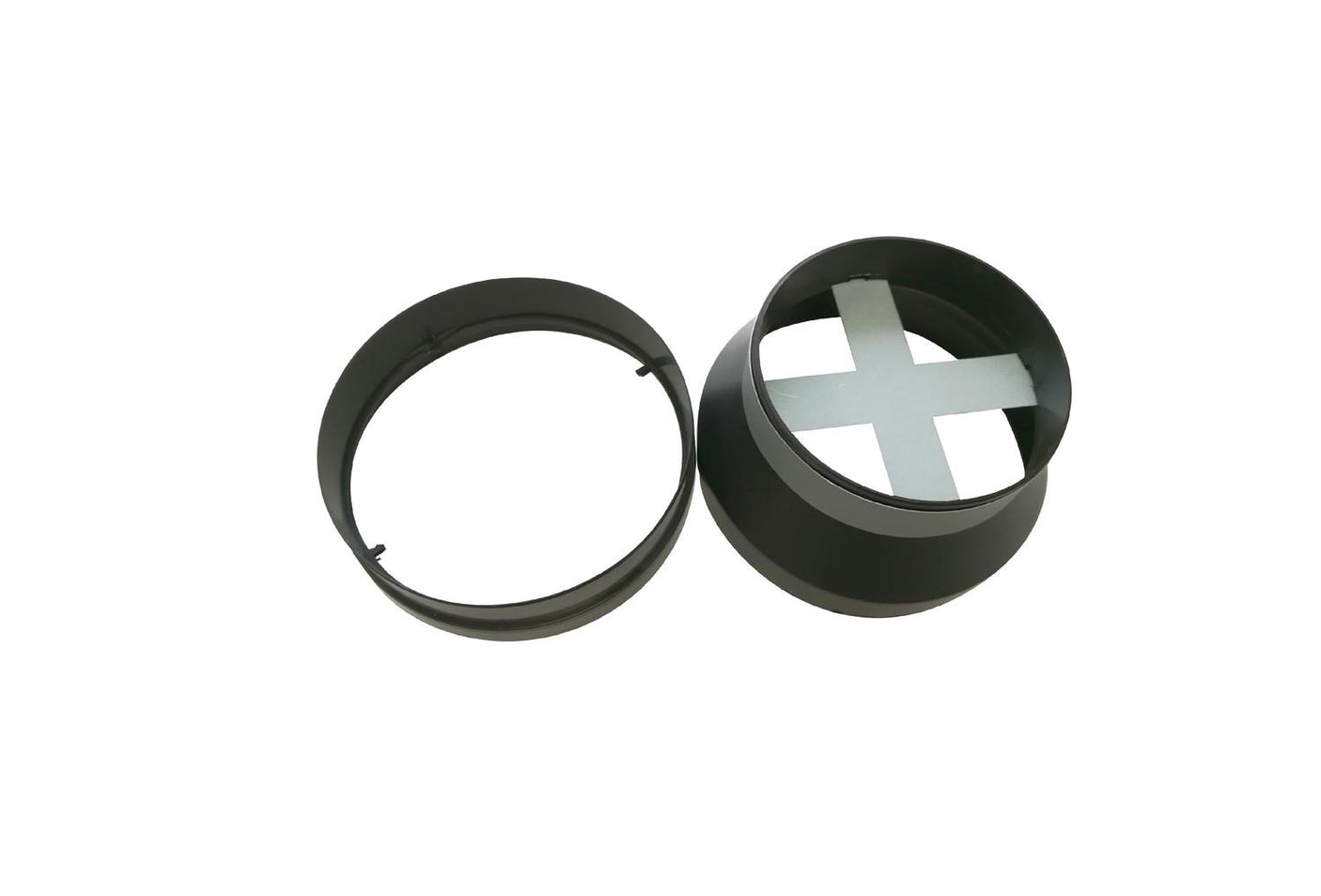 Flow through restrictor for KMC models - 300 CFM Nero