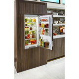 10 Cu. Ft. 24" Width Built-In Panel Ready Bottom Mount Refrigerator