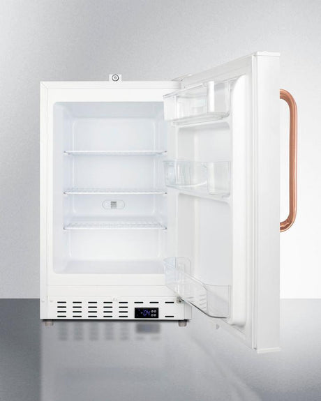 20" Wide Built-in Momcube(r) All-freezer