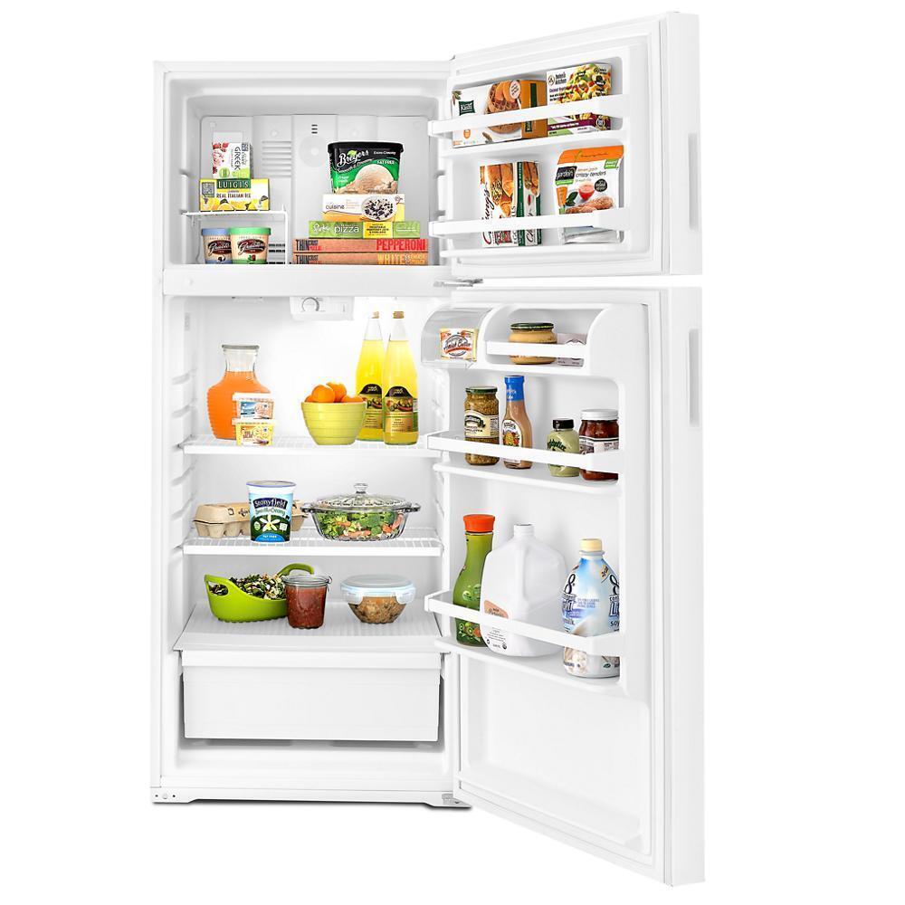 28-inch Top-Freezer Refrigerator with Dairy Bin