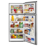 28-inch Wide Refrigerator Compatible With The EZ Connect Icemaker Kit - 18 Cu. Ft.