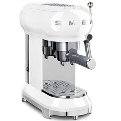 Espresso coffee machine White ECF01WHUS