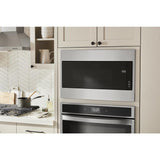 1.1 cu. ft. Built-In Microwave with Standard Trim Kit - 19-1/8" Height