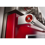 KitchenAid® 36'' Smart Commercial-Style Dual Fuel Range with 6 Burners