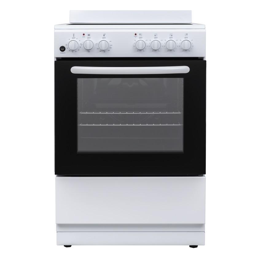 Element Electronics 24" Electric Range (EER244MSCW)