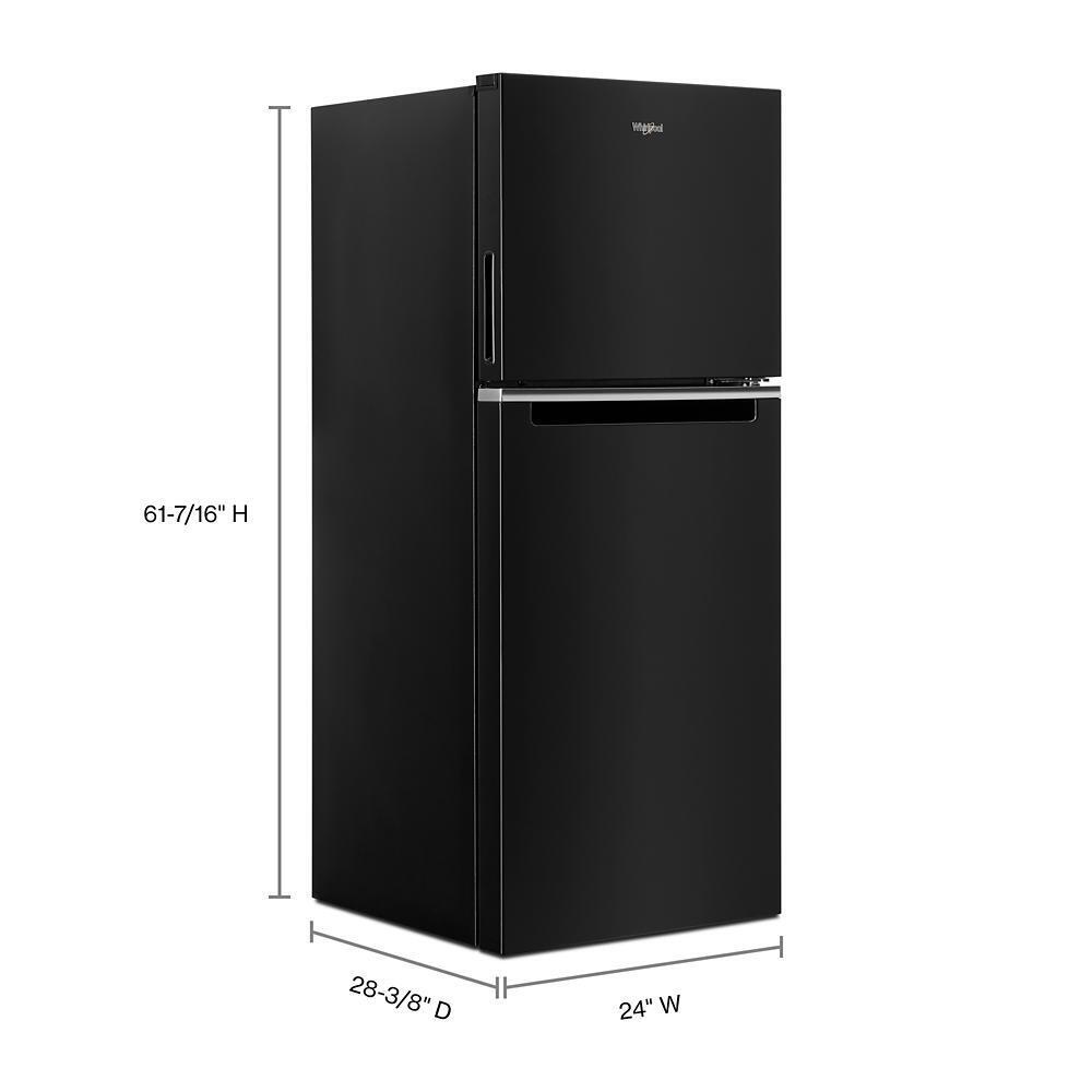 24-inch Wide Top-Freezer Refrigerator - 11.6 cu. ft.