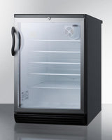 24" Wide Beverage Center