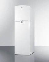 22" Wide Top Mount Refrigerator-freezer