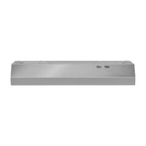 30" Range Hood with Full-Width Grease Filters