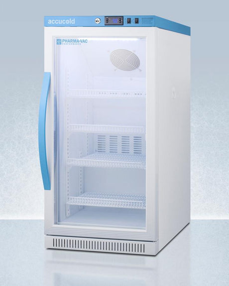 2.83 CU.FT. Vaccine Refrigerator, ADA Height