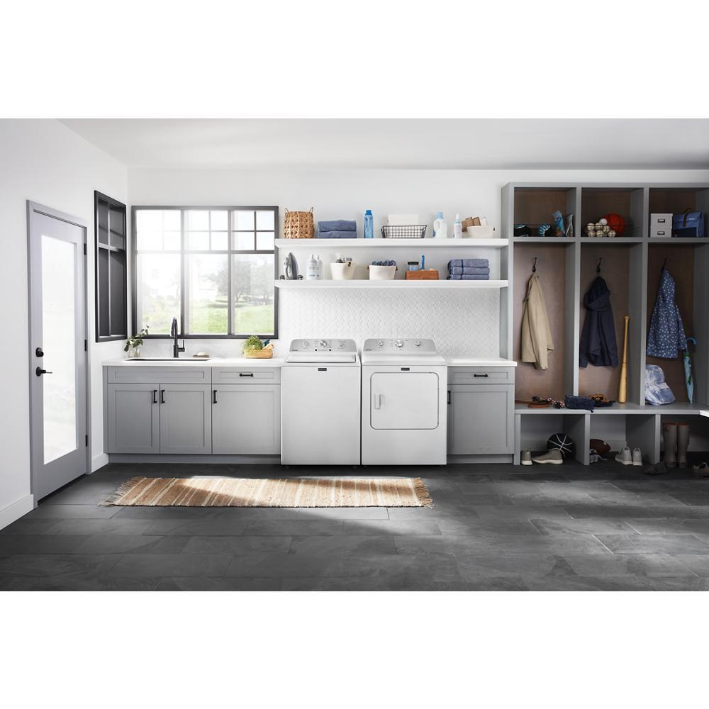 Top Load Washer with Deep Fill - 4.5 cu. ft.