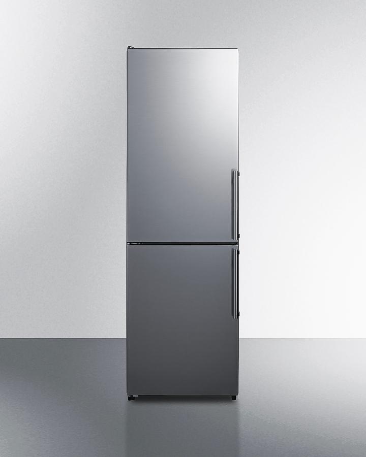 24" Wide Bottom Freezer Refrigerator