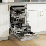 800 Series Dishwasher 17 3/4" Stainless Steel Anti-fingerprint