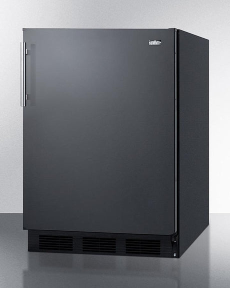 24" Wide Built-in All-refrigerator, ADA Compliant