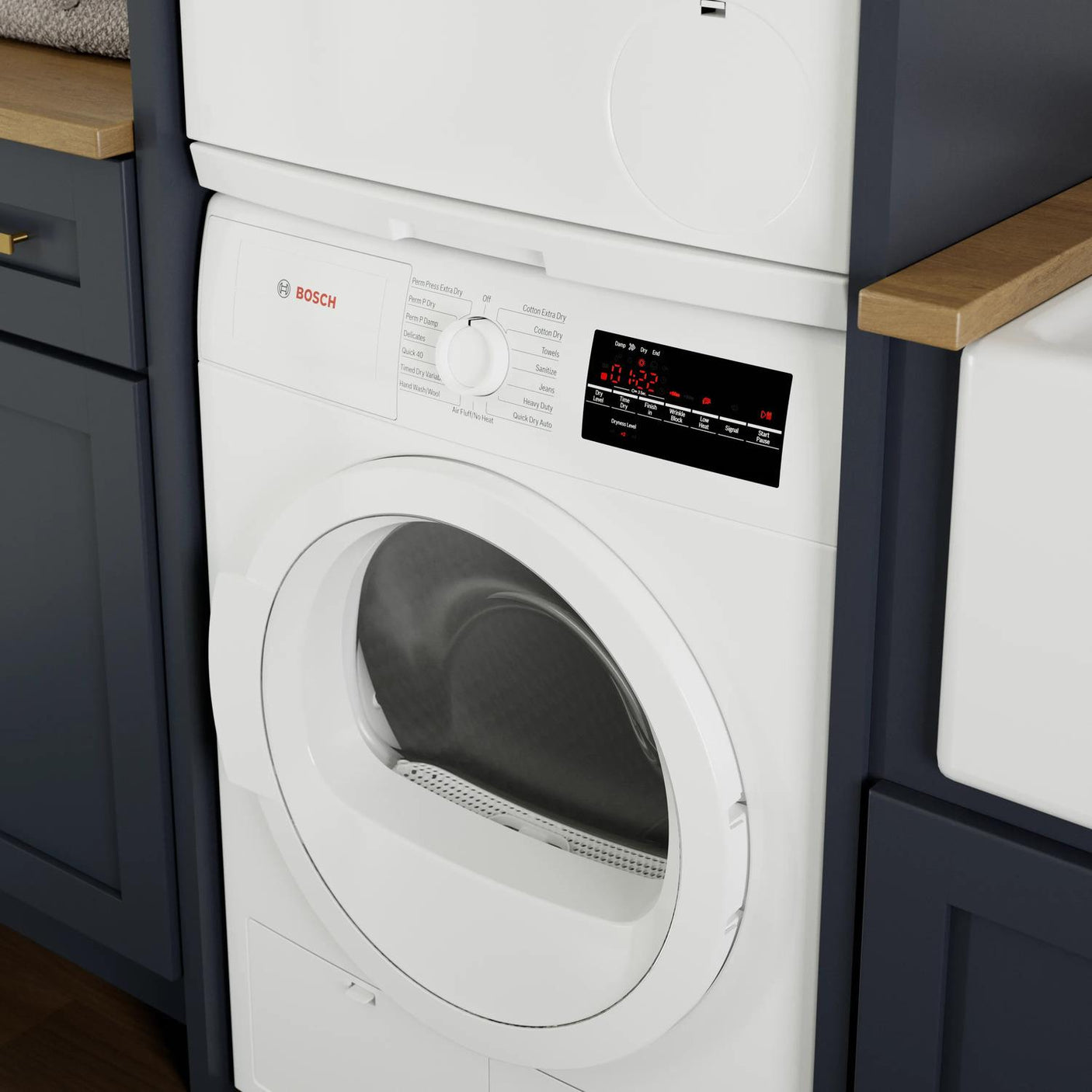 300 Series Compact Washer 1400 rpm