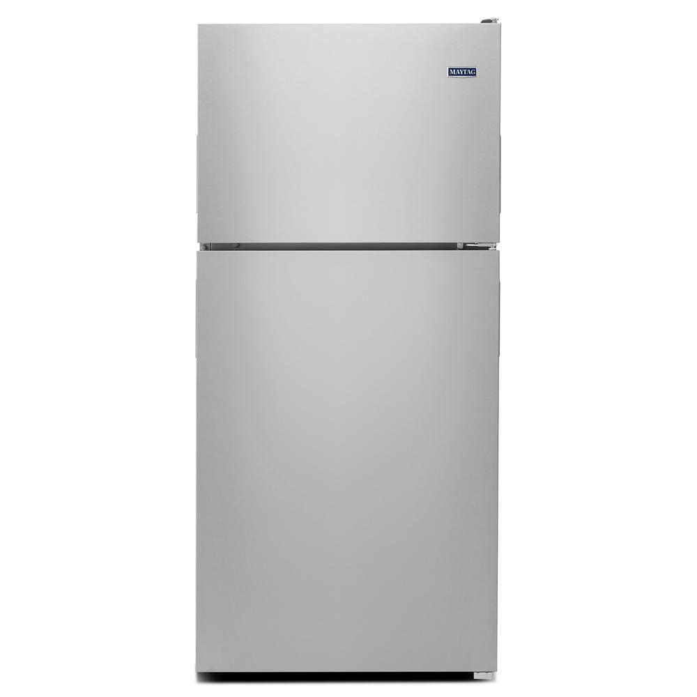 30-Inch Wide Top Freezer Refrigerator with PowerCold® Feature- 18 Cu. Ft.