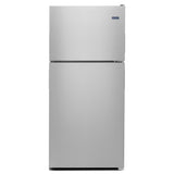 30-Inch Wide Top Freezer Refrigerator with PowerCold® Feature- 18 Cu. Ft.