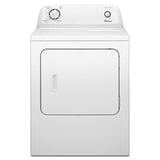 6.5 cu. ft. Gas Dryer with Wrinkle Prevent Option