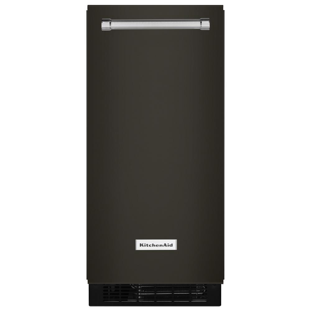 KitchenAid® 15'' Automatic Ice Maker with PrintShield™ Finish