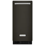 KitchenAid® 15'' Automatic Ice Maker with PrintShield™ Finish