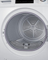 24" Wide 208-240v Heat Pump Dryer