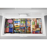 16 Cu. Ft. Convertible Chest Freezer with 3 Storage Levels