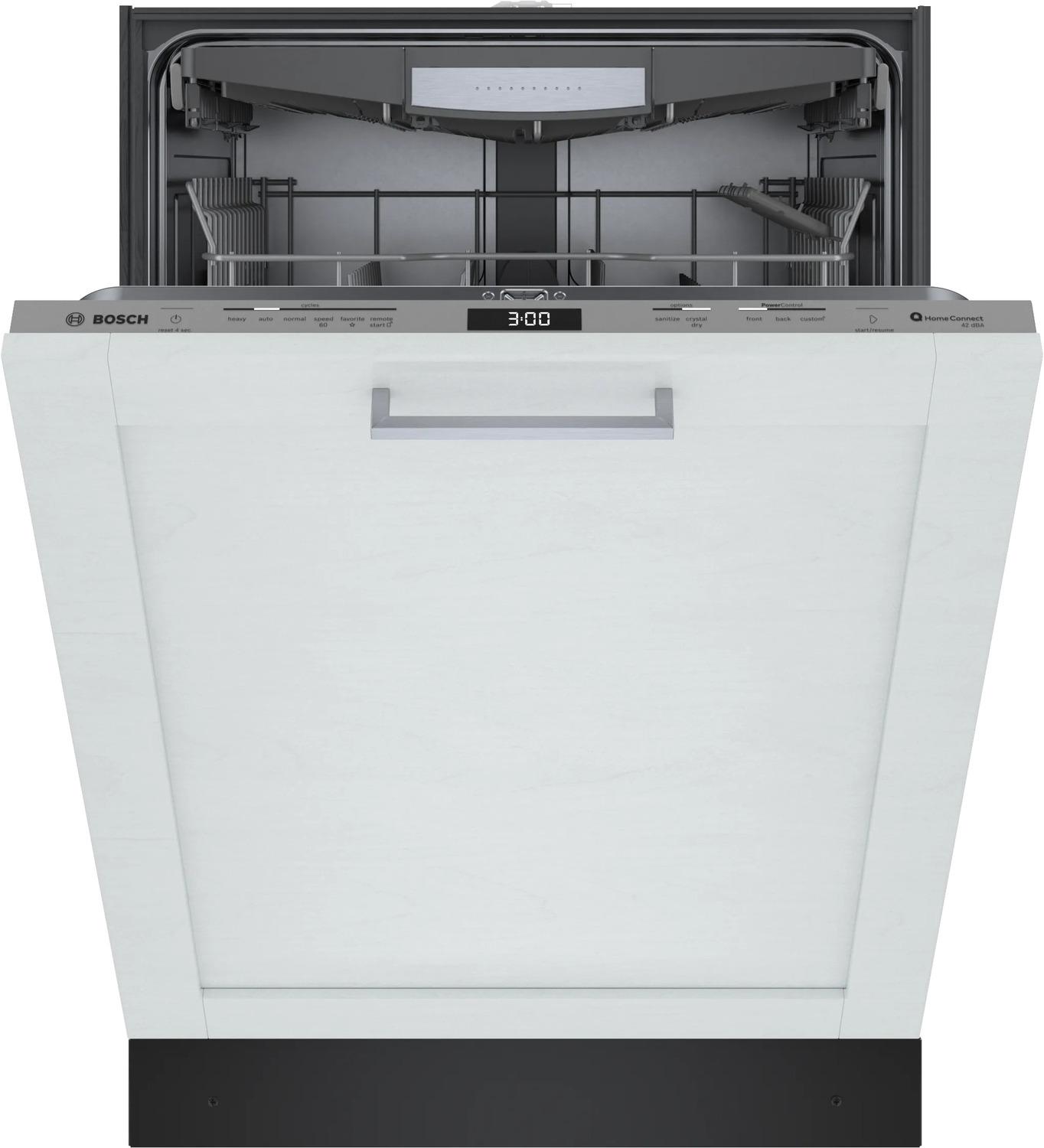 800 Series Dishwasher 24"