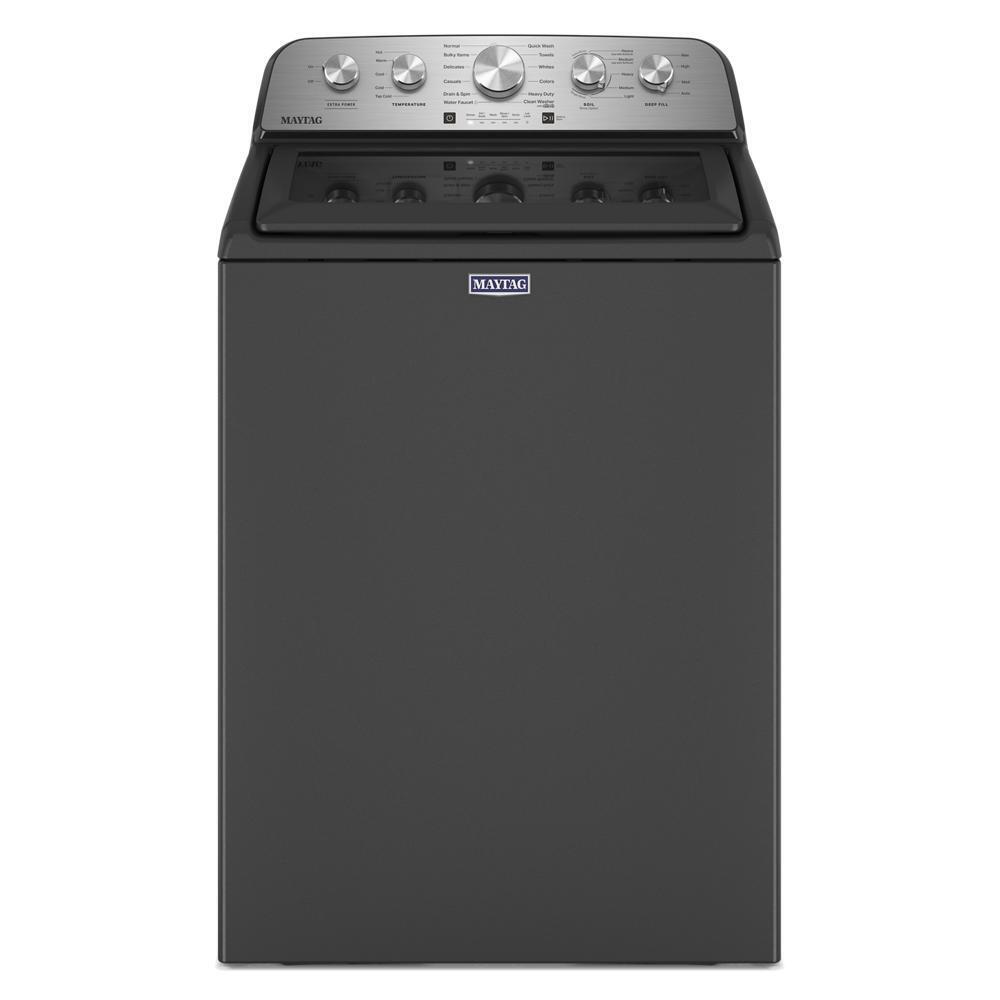 Top Load Washer with Extra Power - 4.8 cu. ft.