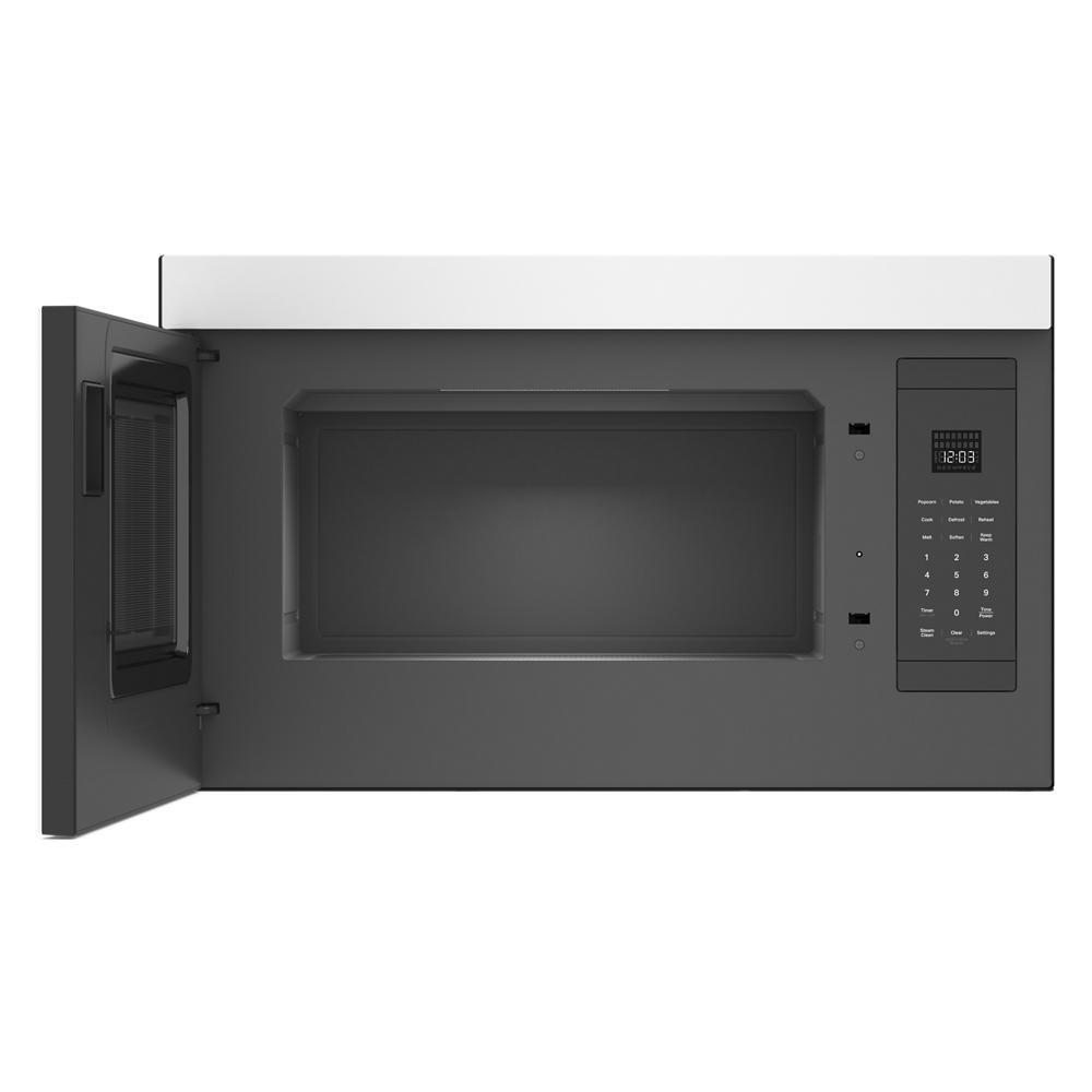 Over-The-Range Microwave with Flush Built-In Design