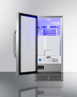 Built-in 50 Lb. Clear Icemaker