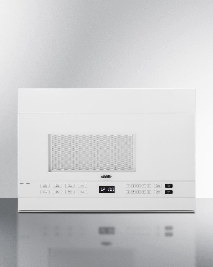 24" Wide Over-the-range Microwave