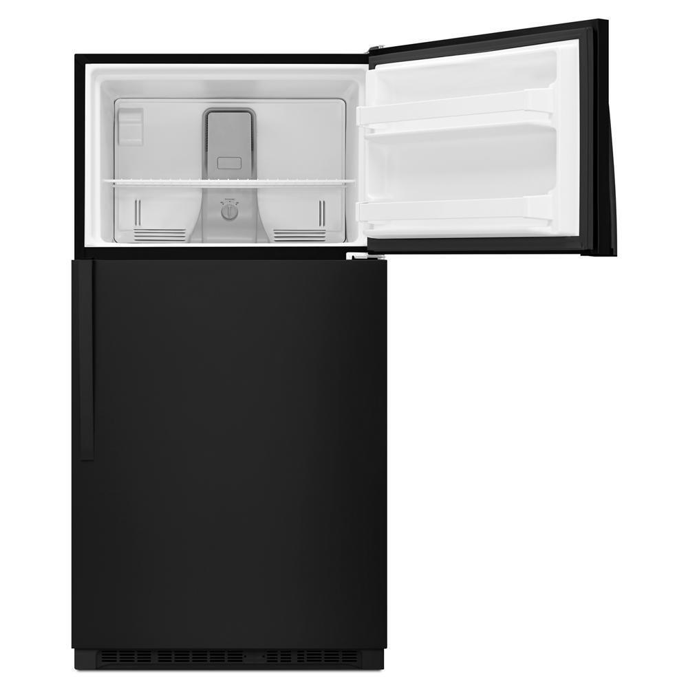 33-inch Wide Top Freezer Refrigerator - 20 cu. ft.