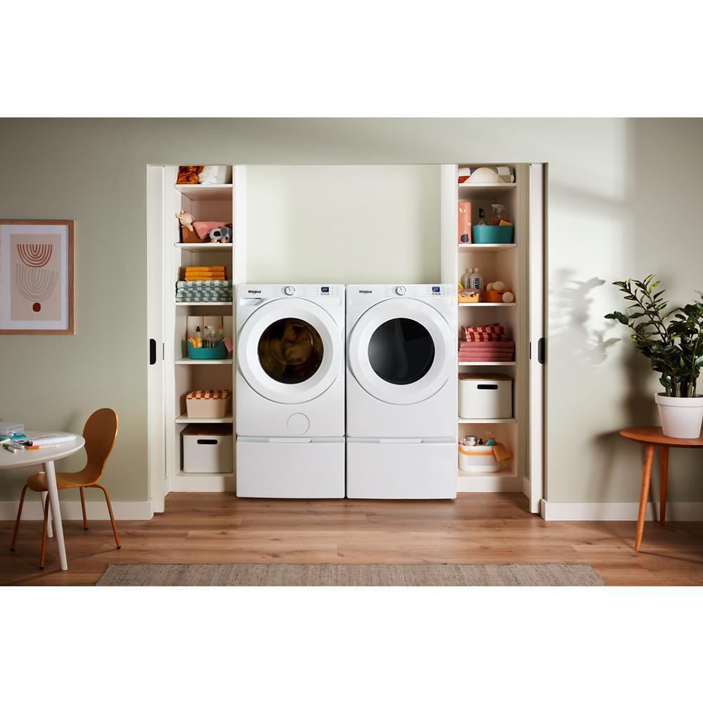 4.5 cu. ft. Smart Front Load ENERGY STAR® Washer with FreshFlow™ Vent System