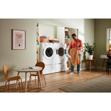 7.4 cu. ft. ENERGY STAR® Front Load Electric Dryer with Wrinkle Shield™ Option