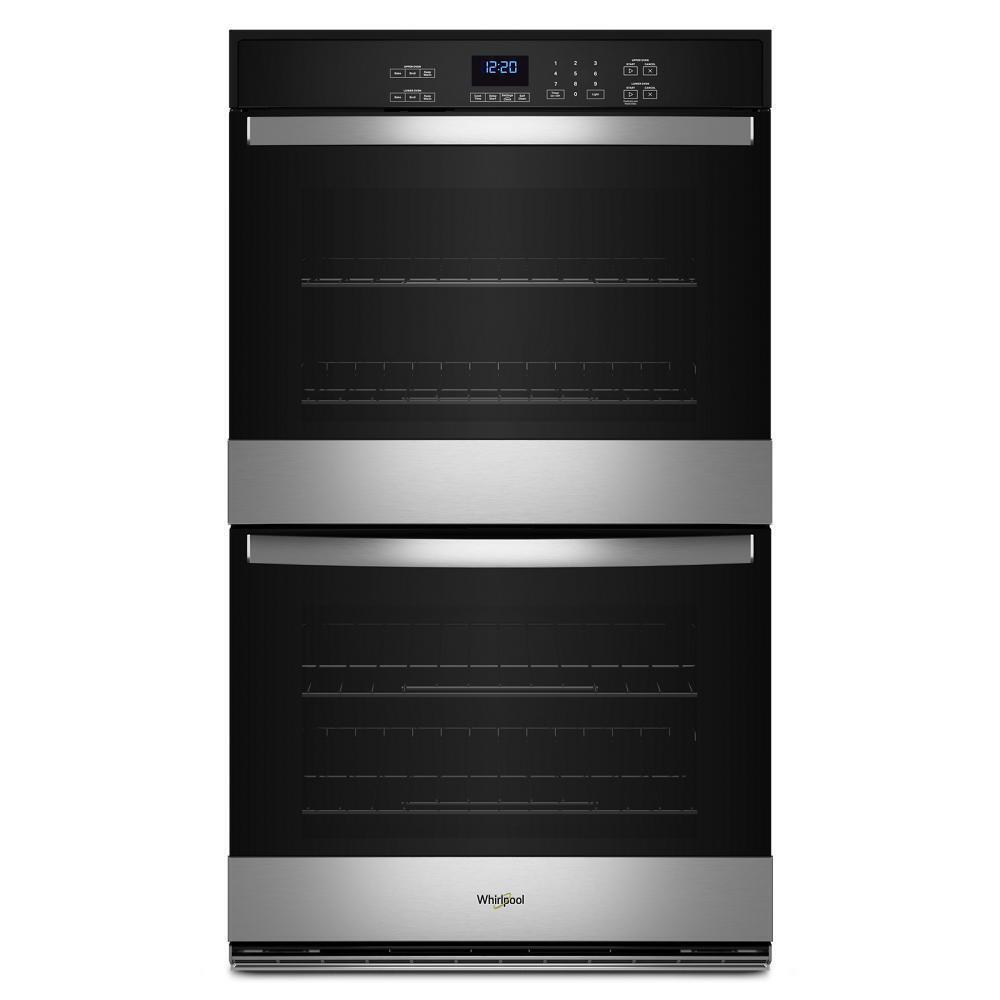 10.0 Total Cu. Ft. Double Self-Cleaning Wall Oven