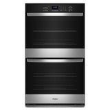 10.0 Total Cu. Ft. Double Self-Cleaning Wall Oven