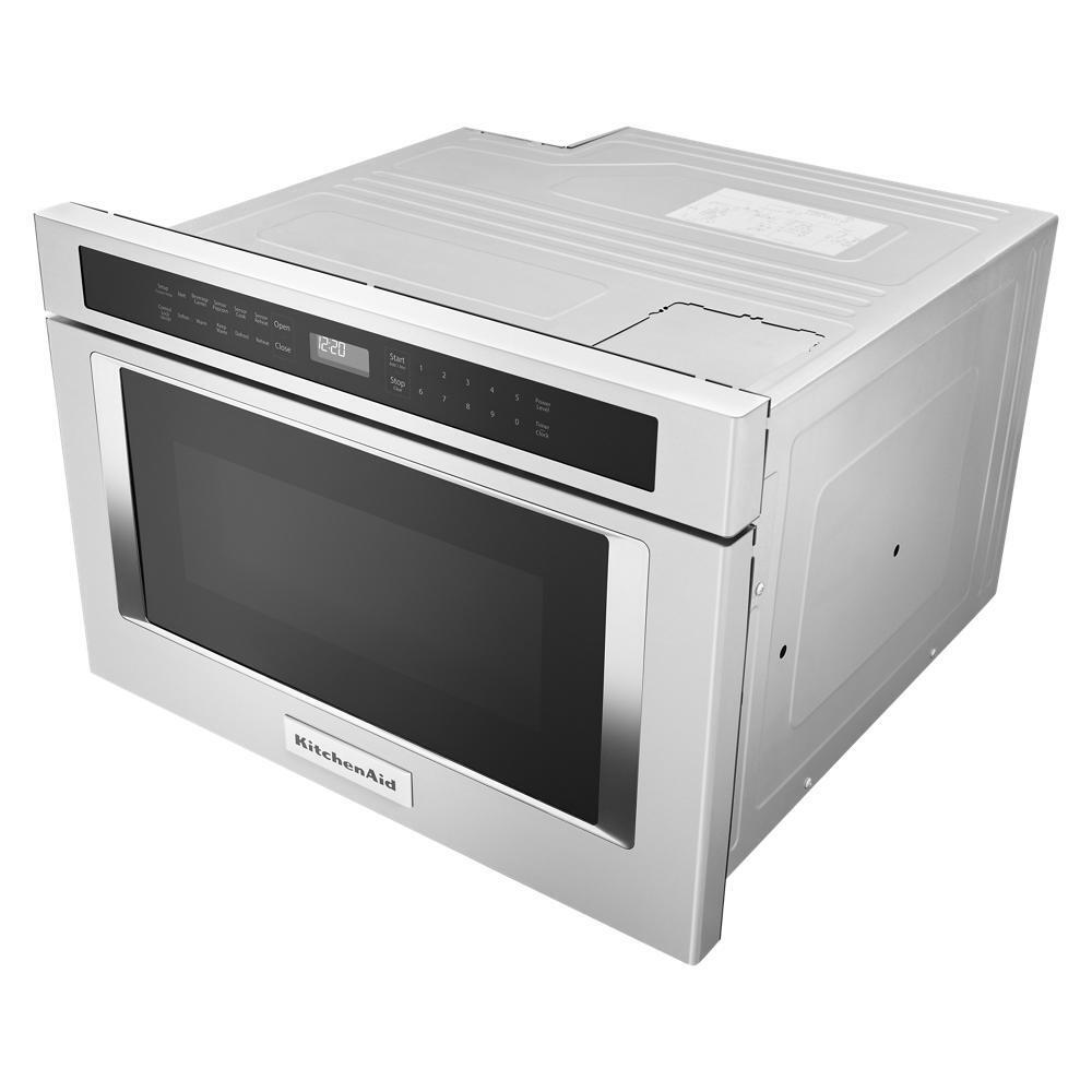 24" Under-Counter Microwave Oven Drawer